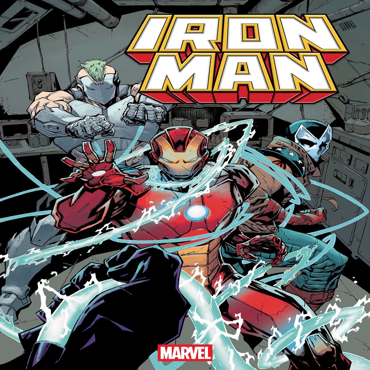 New Arrival Iron Man #9
