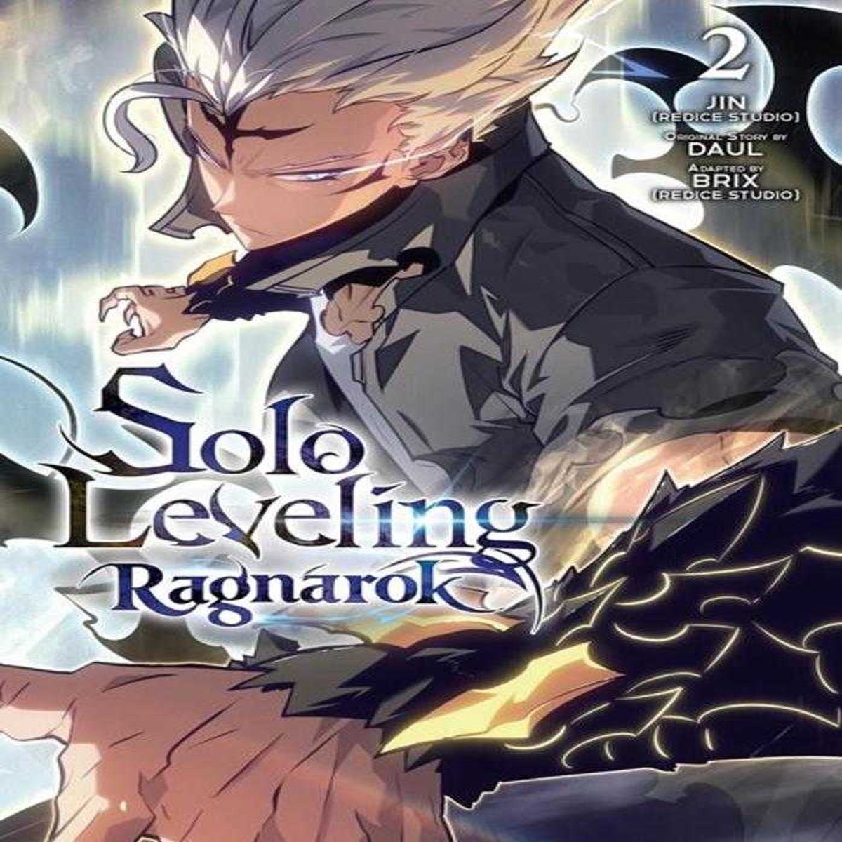 Solo Leveling Ragnarok TPB Volume 02