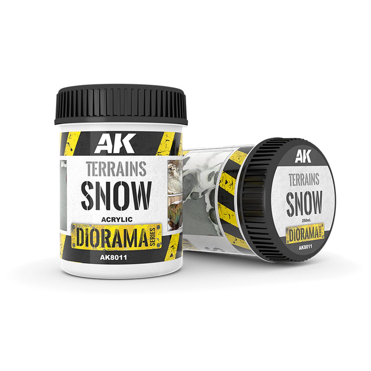 AK Diorama: Terrains Snow – 250ml
