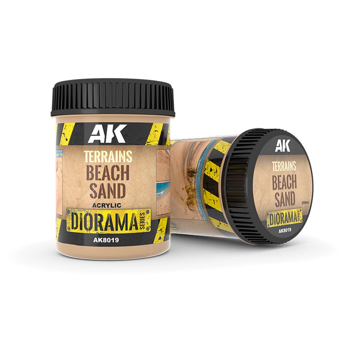 AK Diorama: Terrains Beach Sand – 250ml
