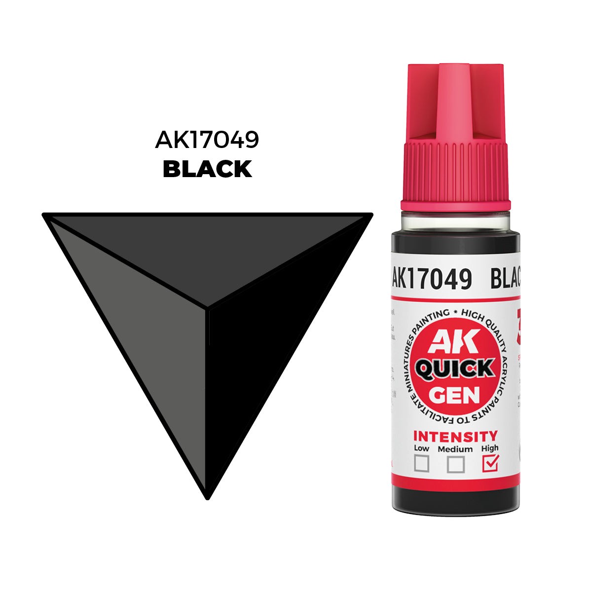 Black (18ml)