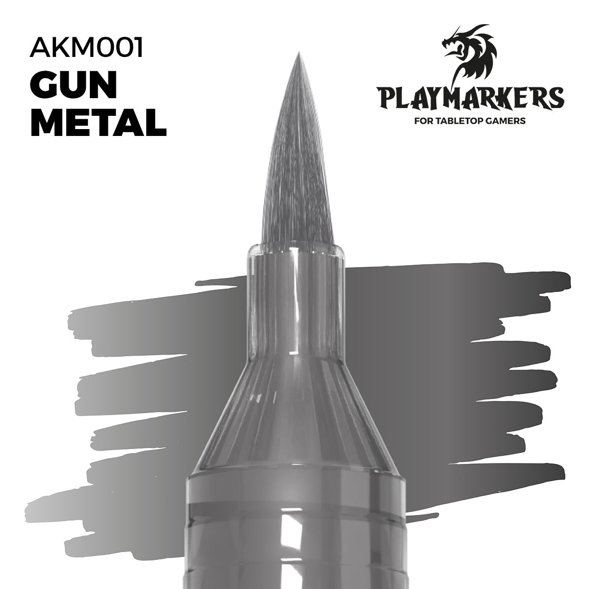 Playmarkers: Gun Metal