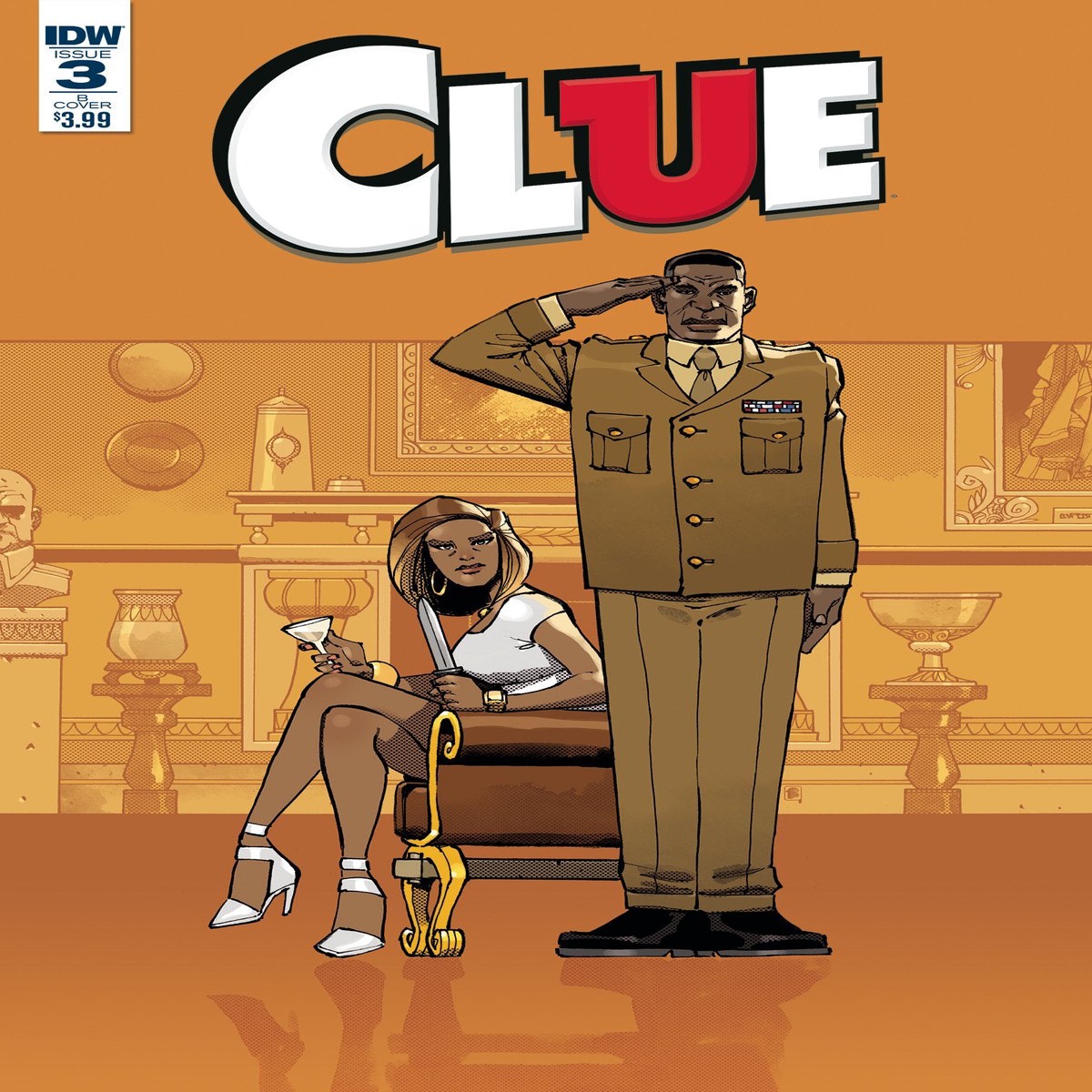 CLUE #3 CVR B DANIEL
