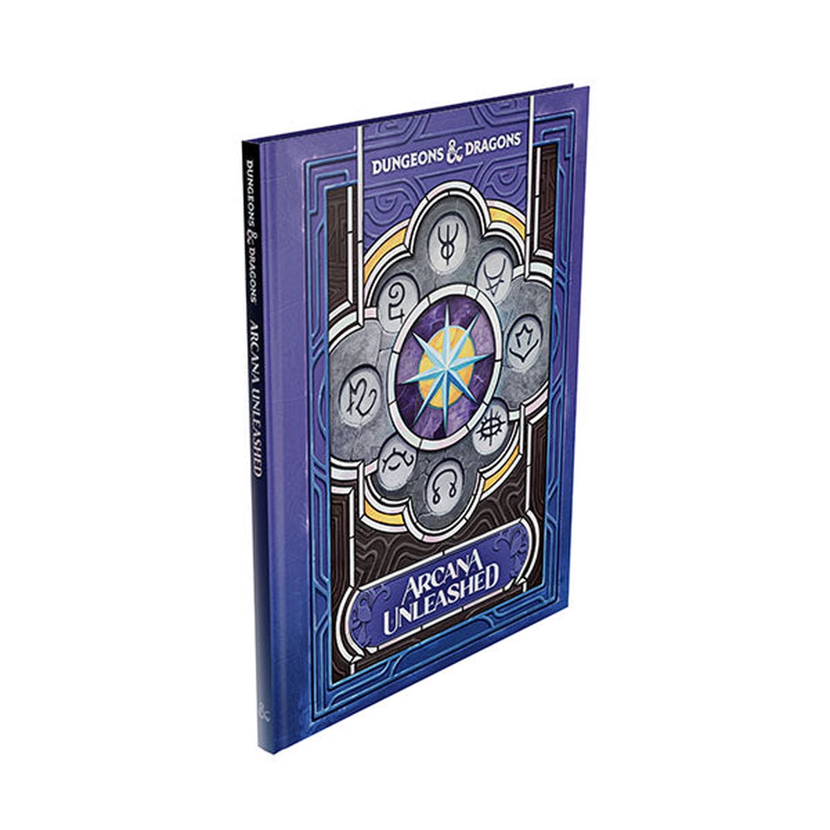Dungeons & Dragons – Arcana Unleashed Hardcover