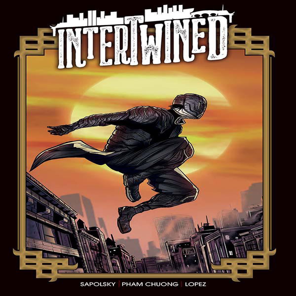 INTERTWINED TP (MR)