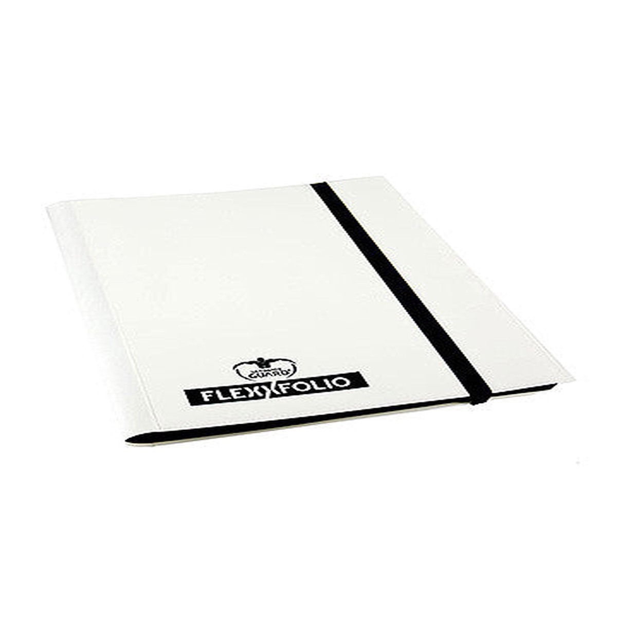 Ultimate Guard 4-Pocket FlexXfolio White