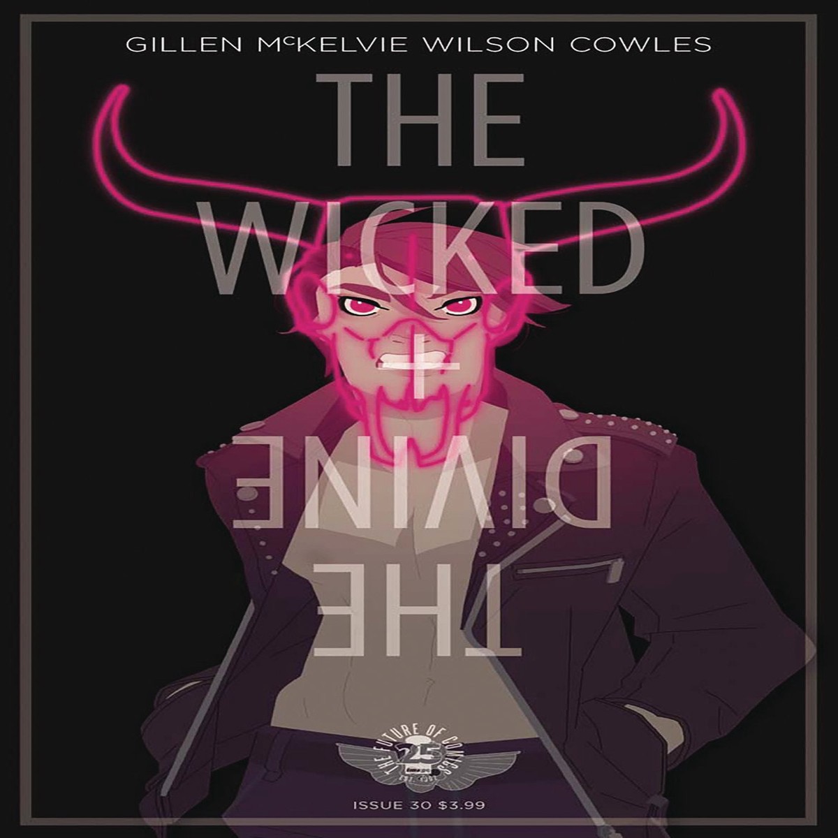 WICKED & DIVINE #30 CVR B MCCLAREN (MR)
