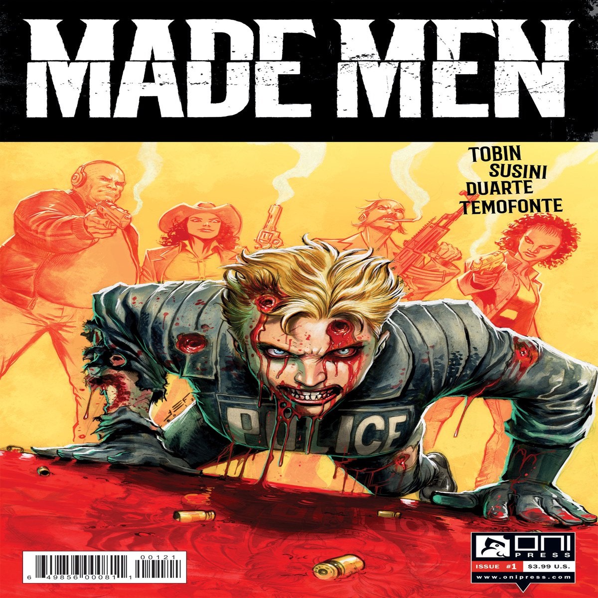 MADE MEN #1 FERREYRA VAR