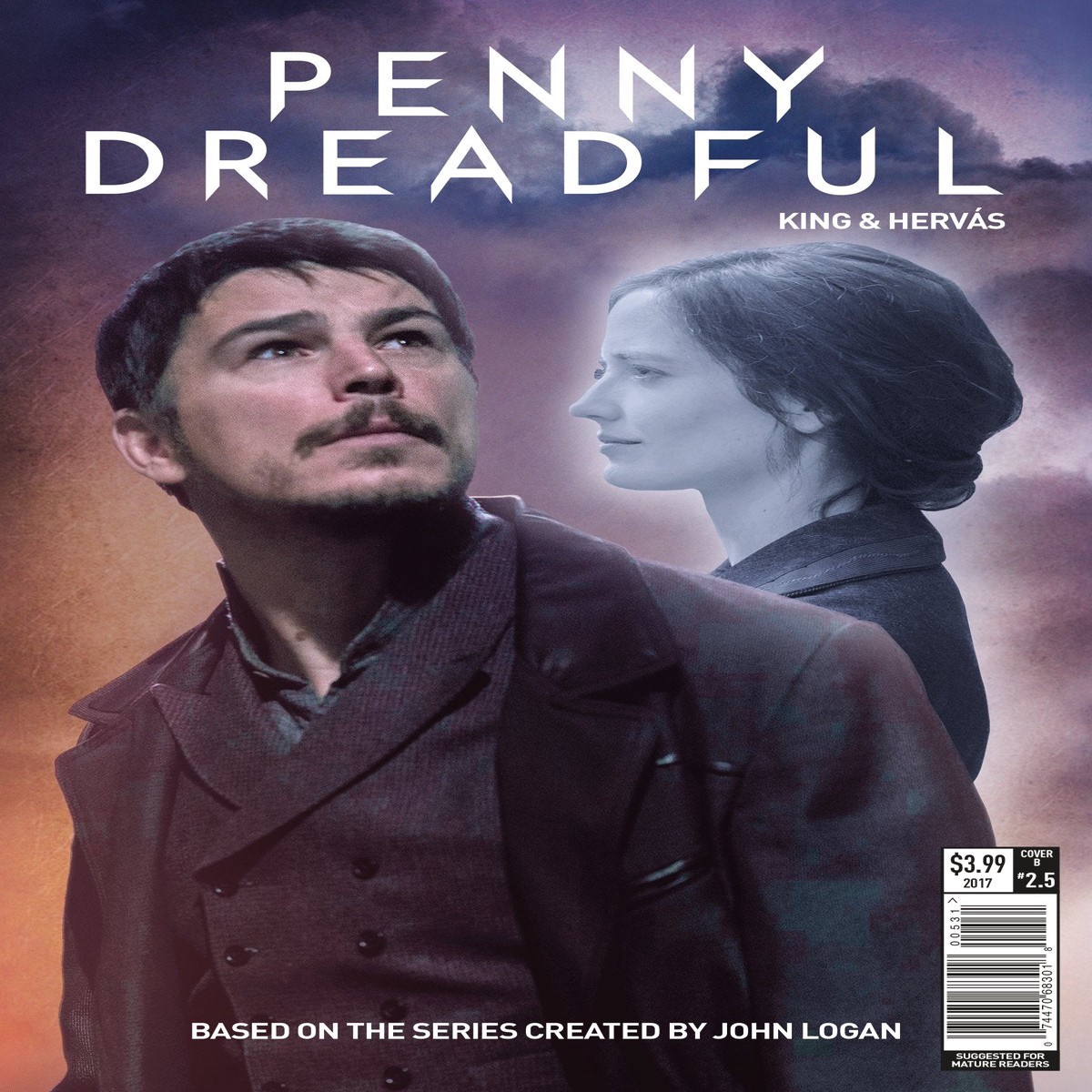 PENNY DREADFUL #5 CVR B PHOTO