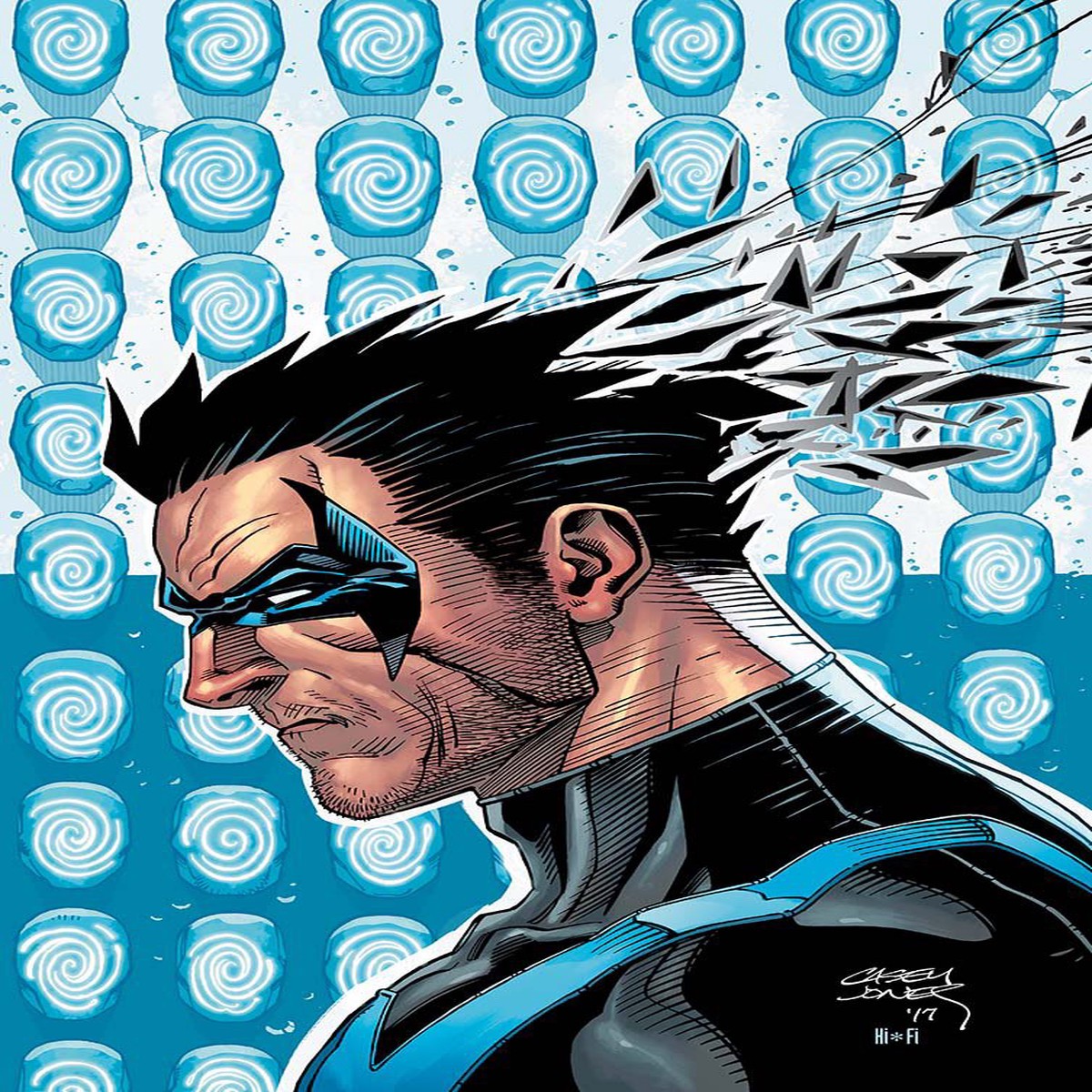 NIGHTWING #28 VAR ED