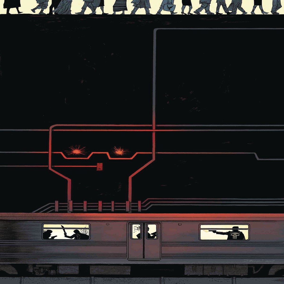 PUNISHER #15