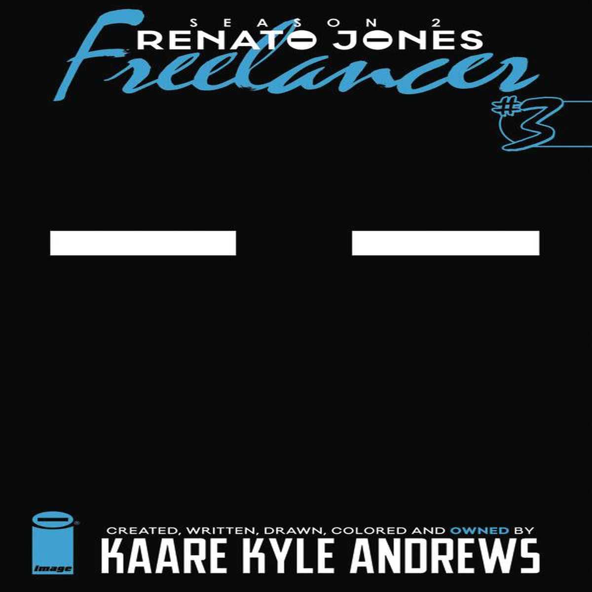 RENATO JONES SEASON TWO #3 (OF 5) (MR)