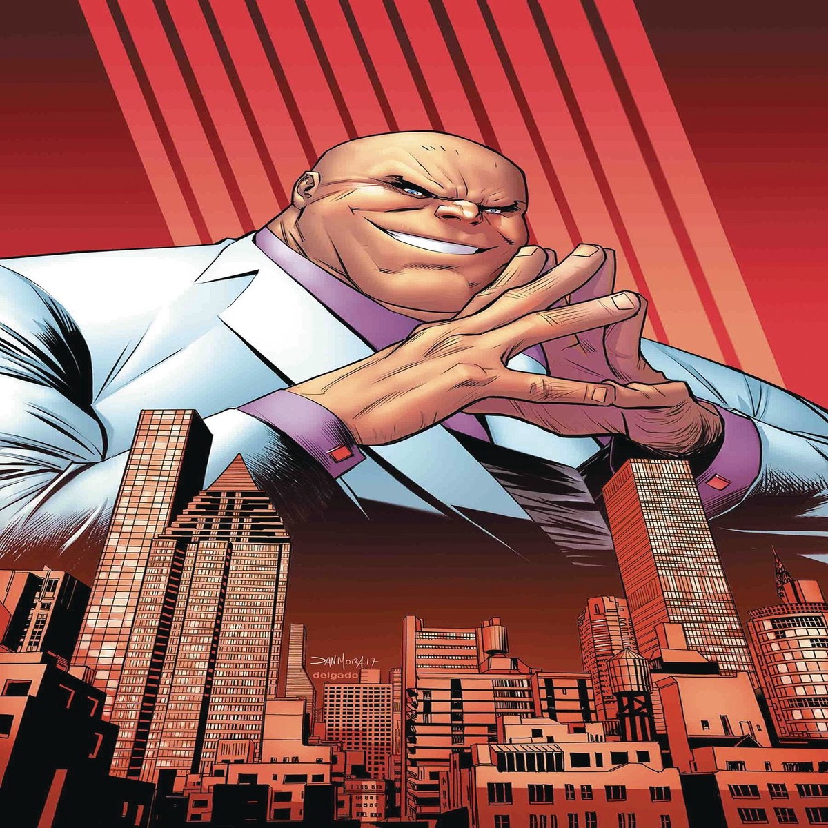 SECRET EMPIRE #9 (OF 10) MORA VILLAIN VAR SE