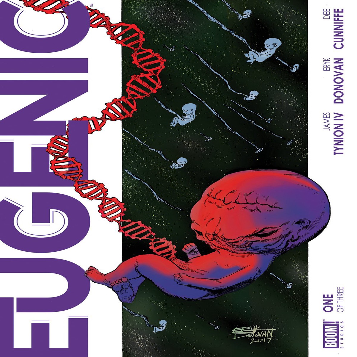 EUGENIC #1 (OF 3)