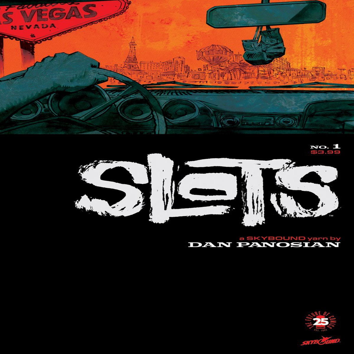SLOTS #1 CVR A PANOSIAN (MR)