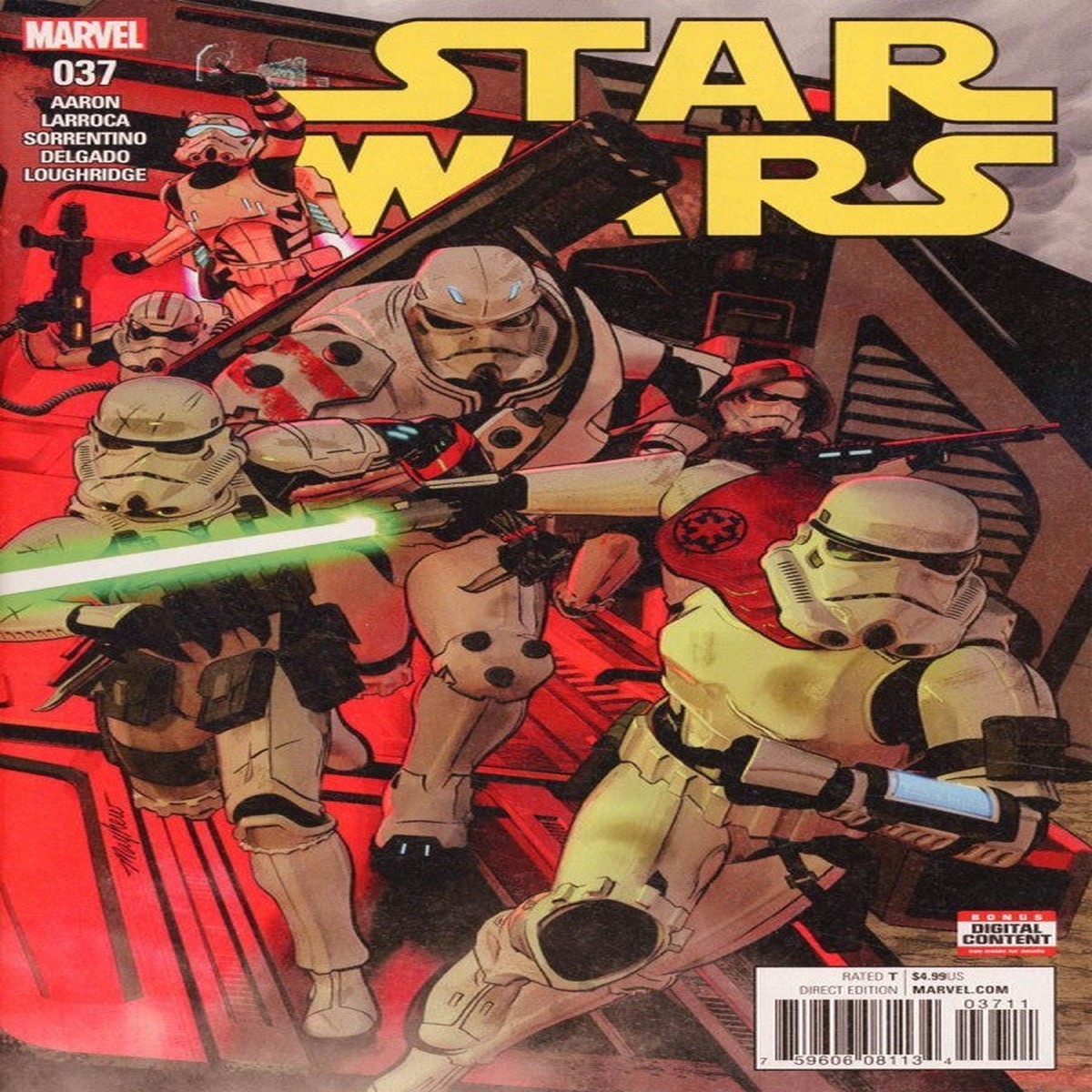 STAR WARS #37