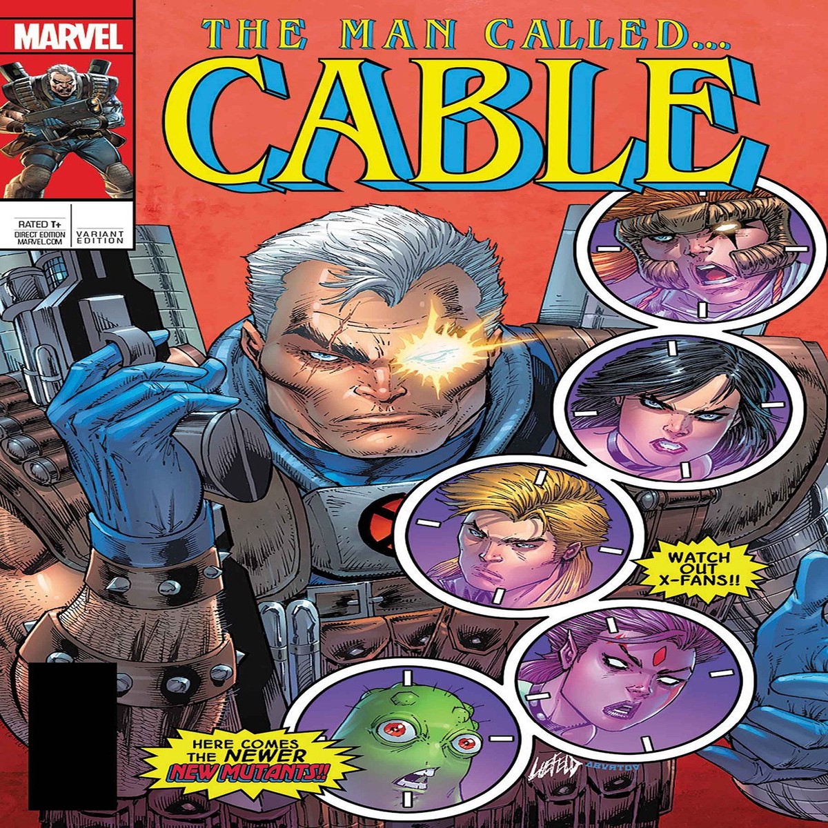 CABLE #150 LIEFELD LH VAR LEG