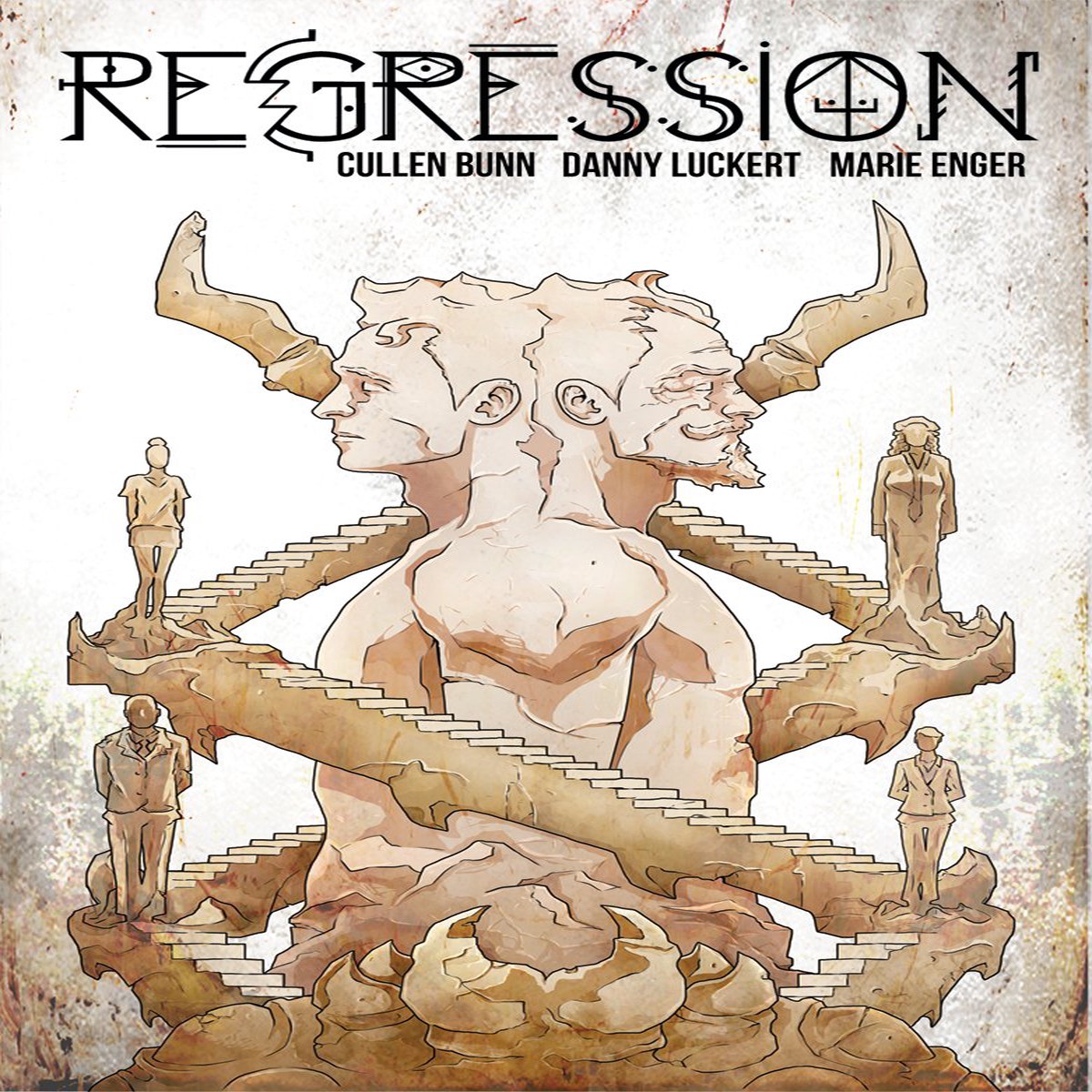 REGRESSION #5 CVR A LUCKERT & ENGER (MR)