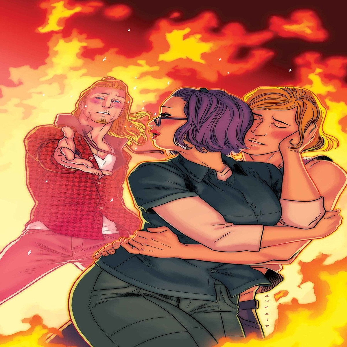 RUNAWAYS #2