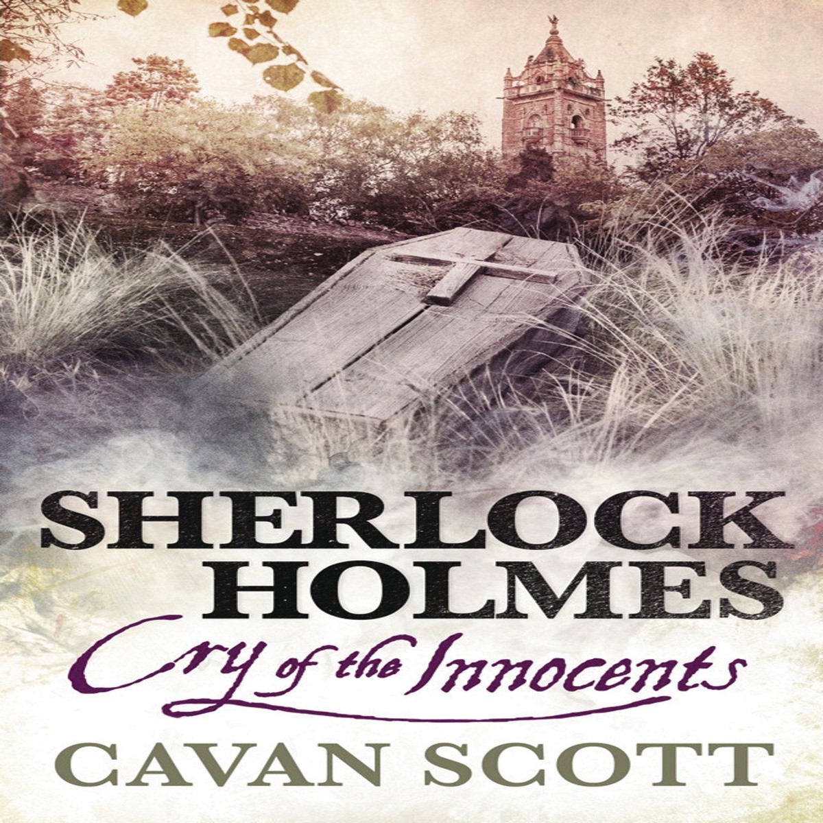 SHERLOCK HOLMES CRY O/T INNOCENTS PAPERBACK