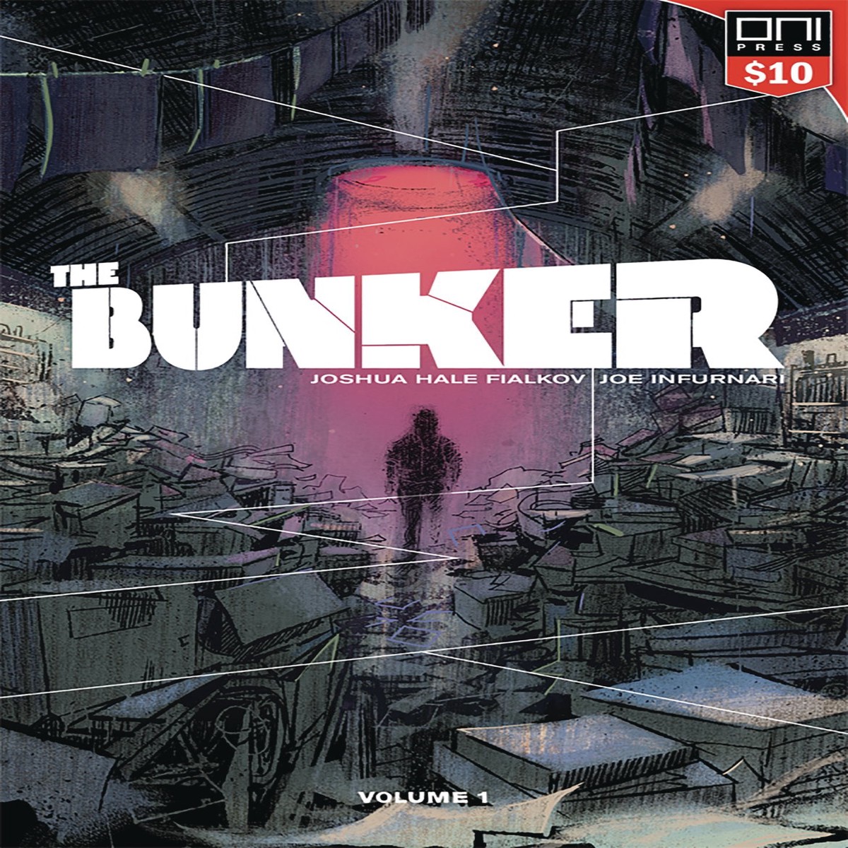 THE BUNKER GN VOL 01 (SQ1)