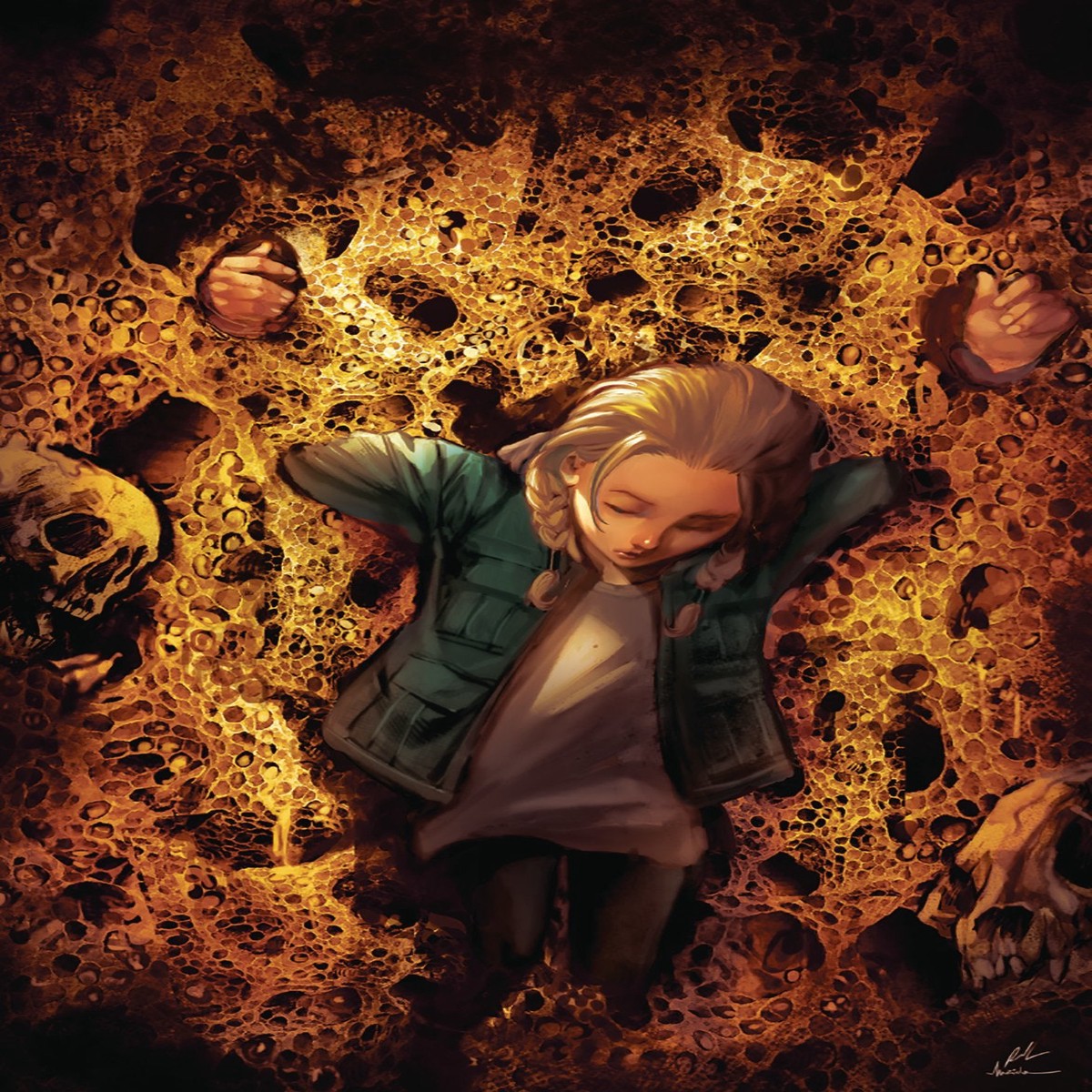 ANIMOSITY #10 (MR)