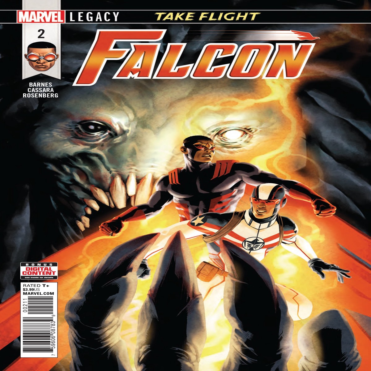 FALCON #2
