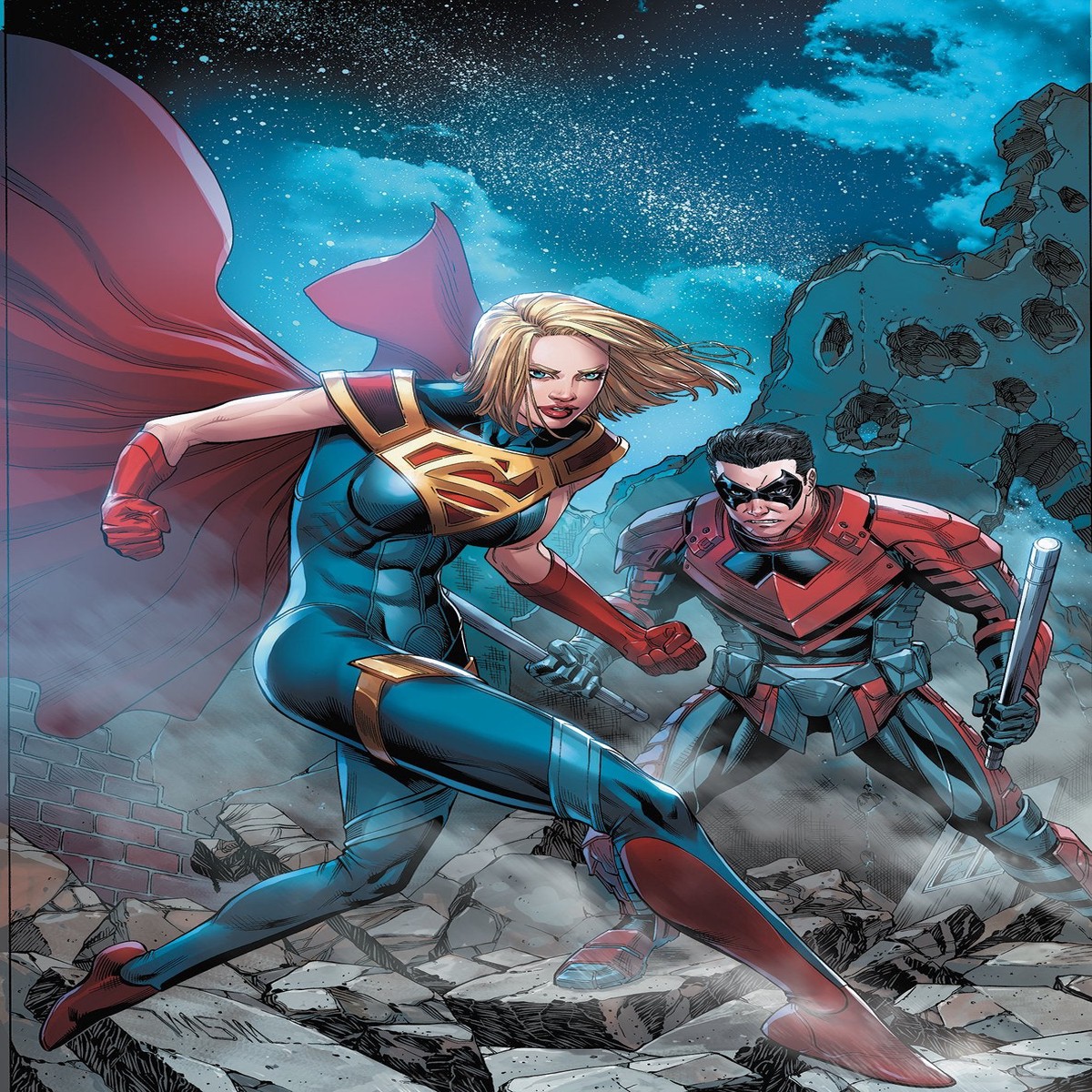 INJUSTICE 2 #13