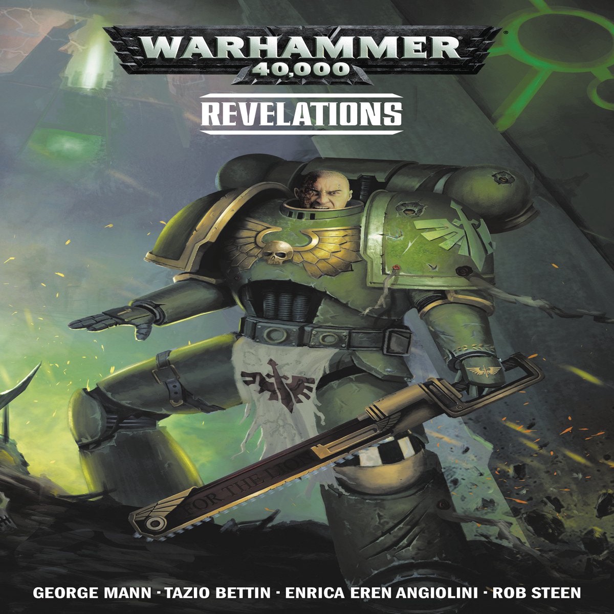 WARHAMMER 40000 TP VOL 02 REVELATIONS