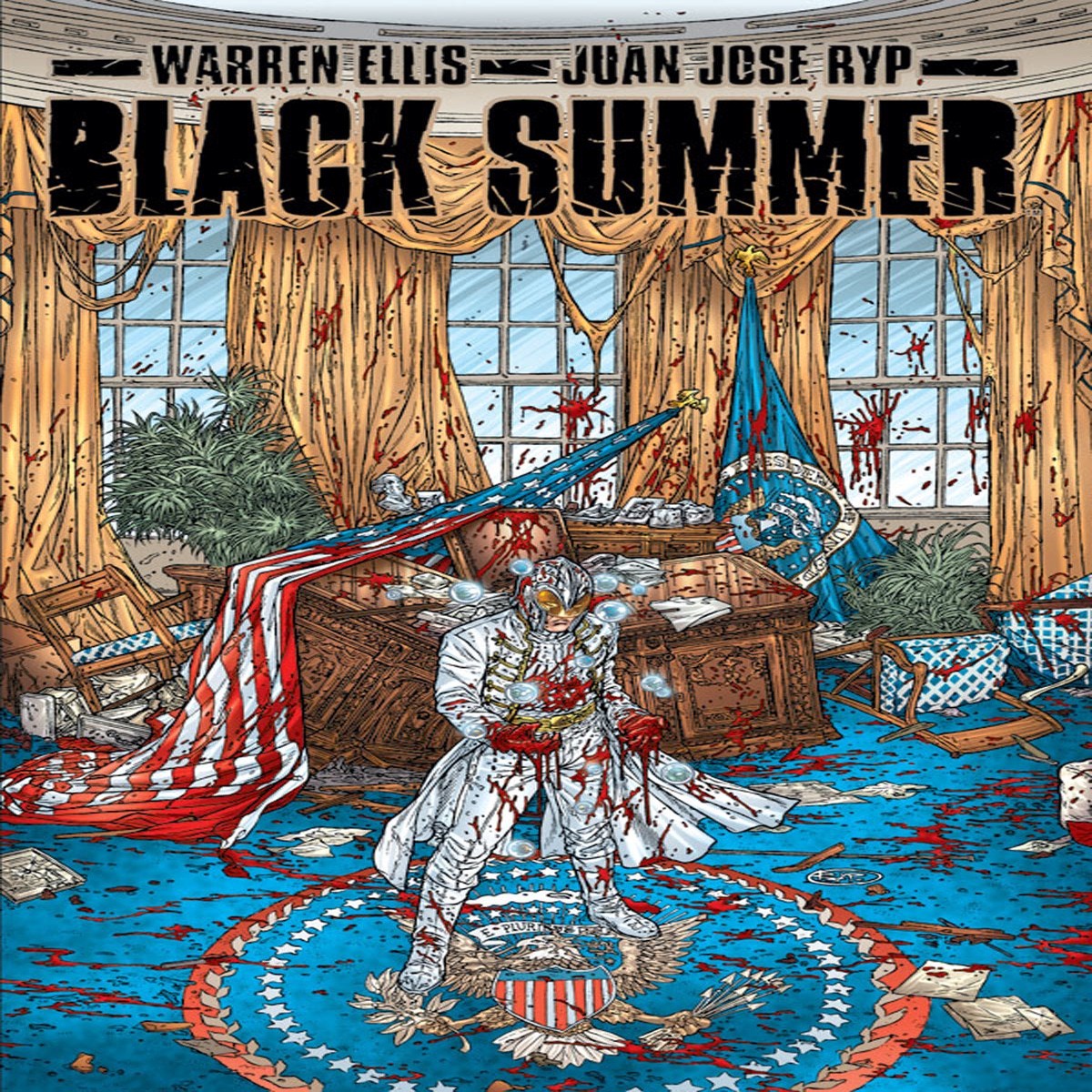 BLACK SUMMER TP SP ED (MR)