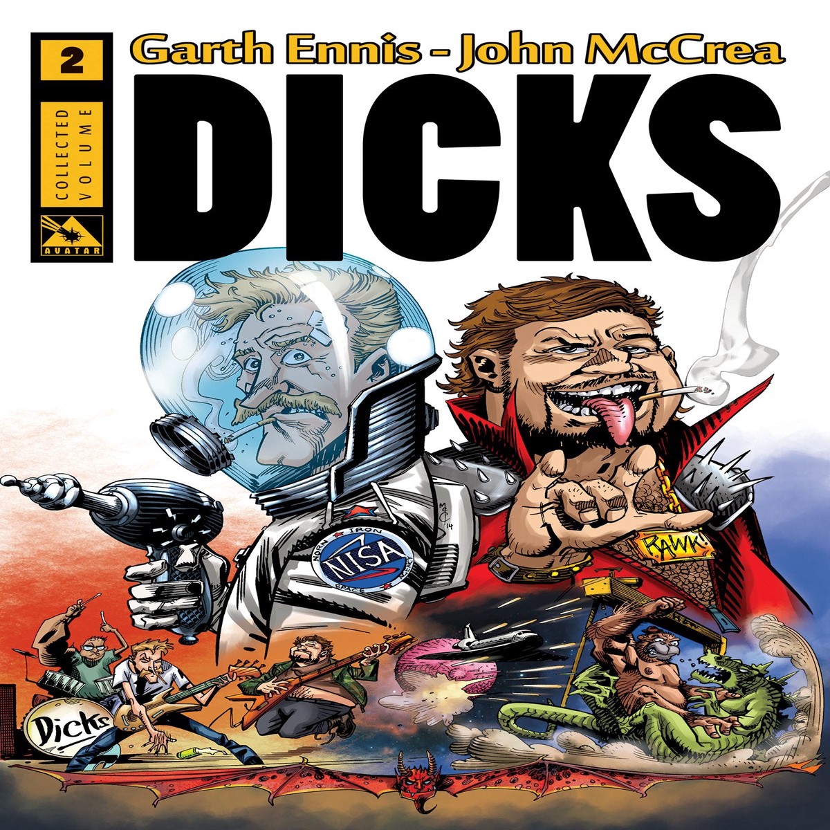 DICKS TP VOL 02 SP ED (MR)
