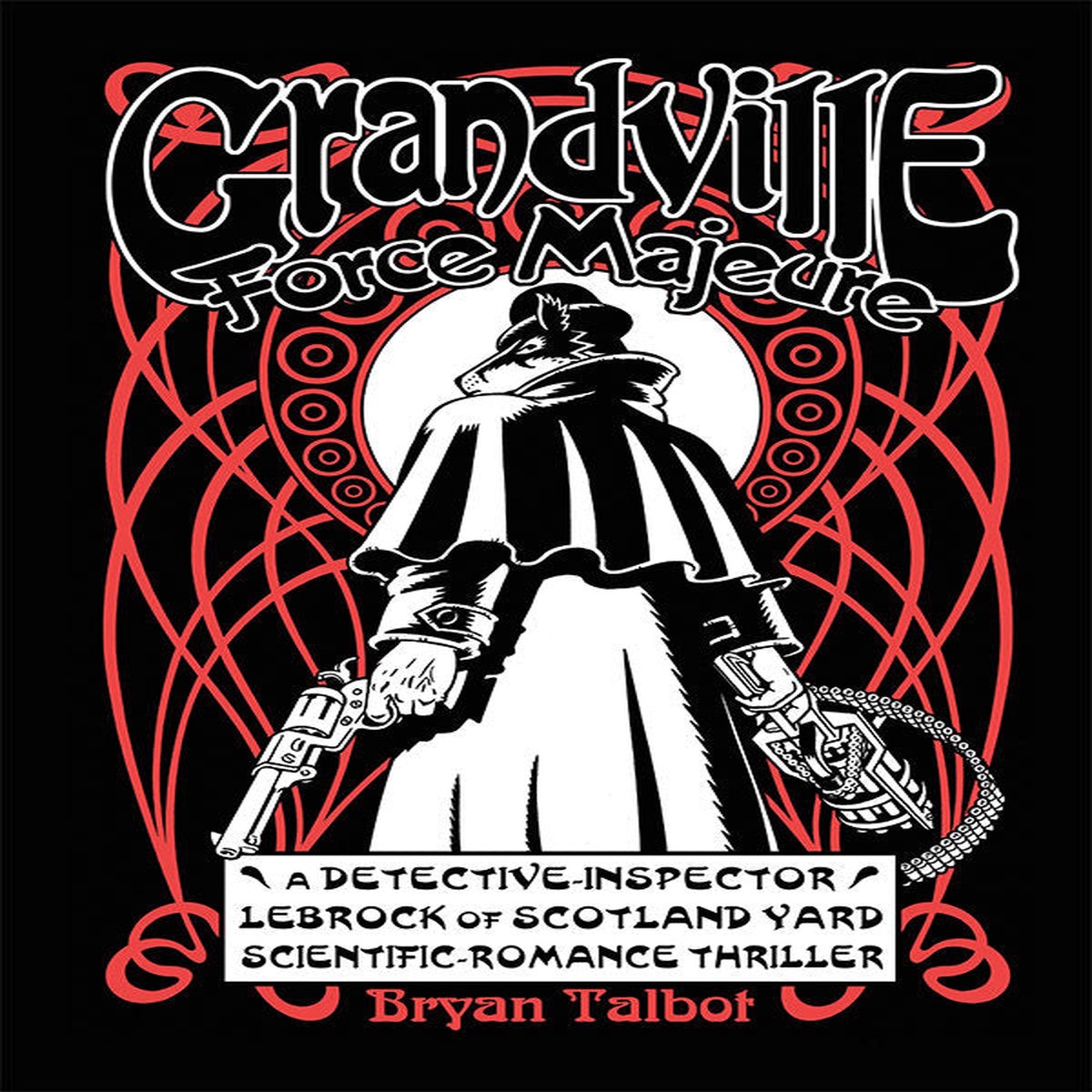 GRANDVILLE FORCE MAJEURE HC