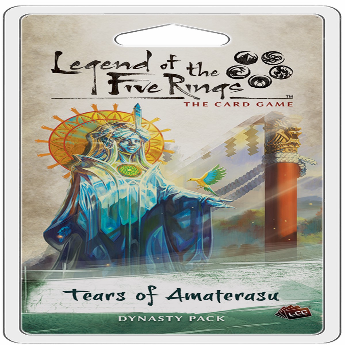 Tears of Amaterasu Expansion Pack – Legend of the Five Rings L5R LCG