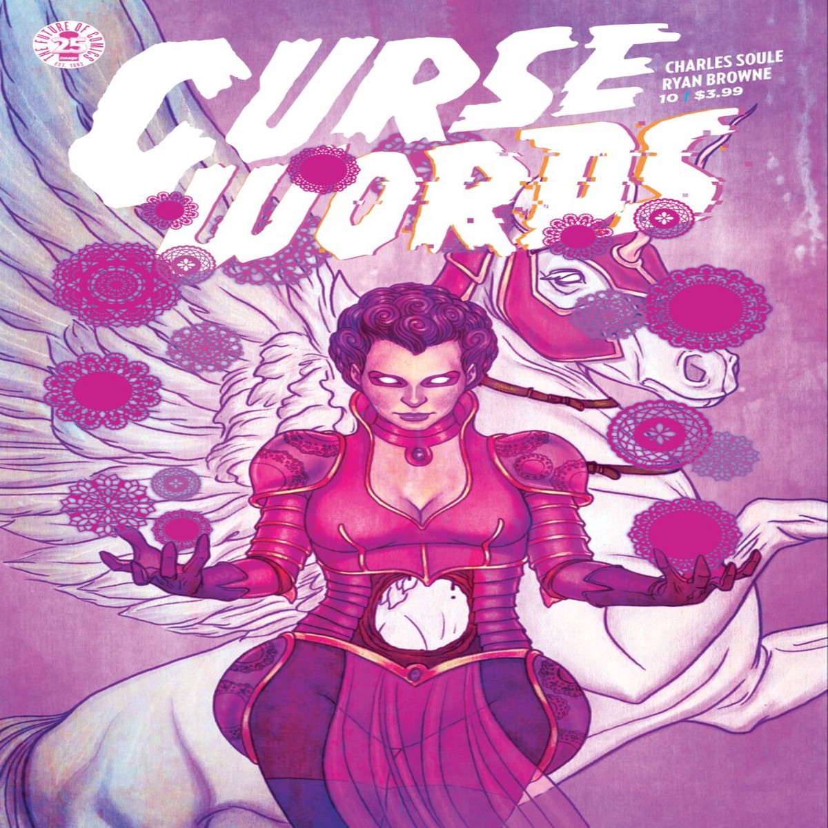 CURSE WORDS #10 CVR B FRISON (MR)