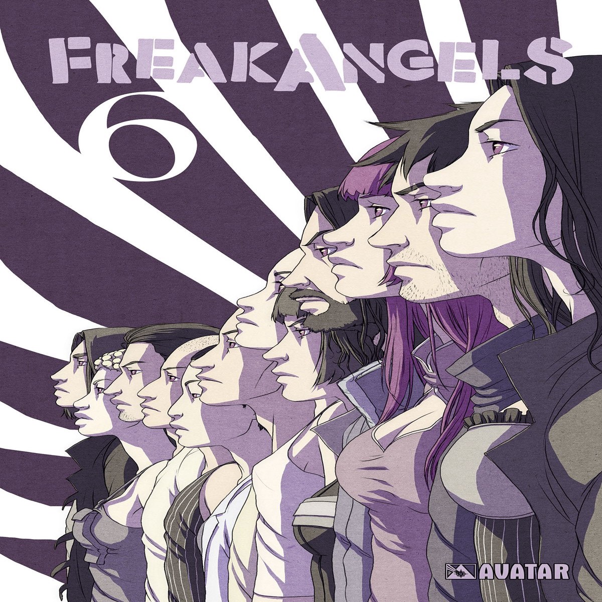 FREAKANGELS TP VOL 06 SP ED (MR)