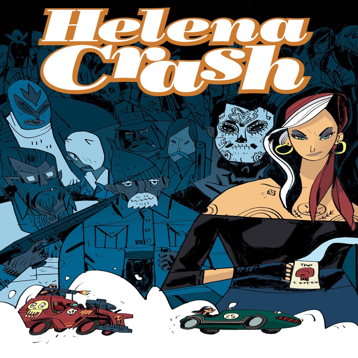 HELENA CRASH TP
