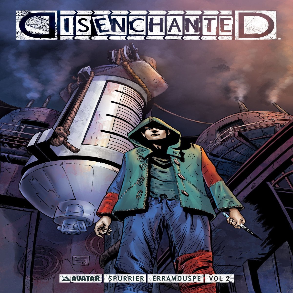 DISENCHANTED TP VOL 02 SP ED (MR)