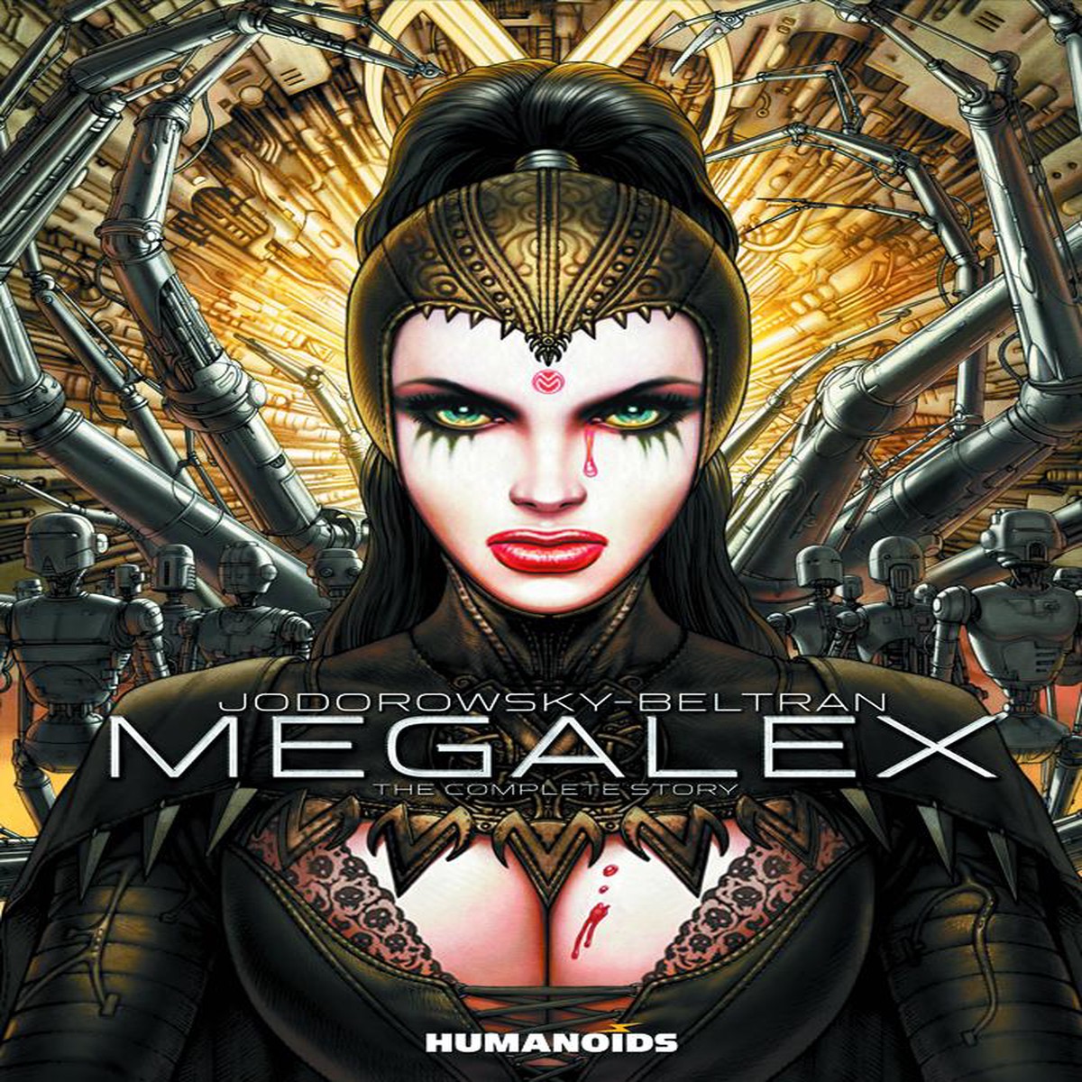 MEGALEX HC (MR)
