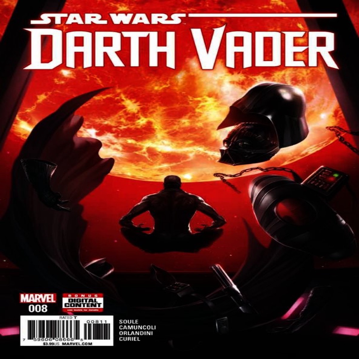 New Arrival STAR WARS DARTH VADER #8