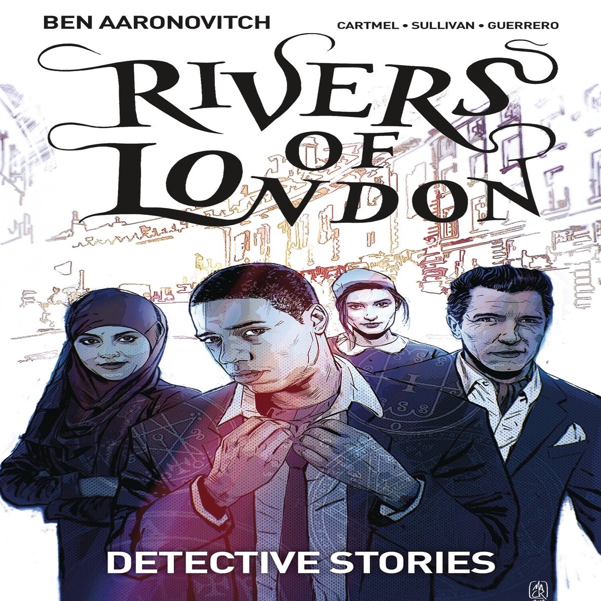 RIVERS OF LONDON TP VOL 04 DETECTIVE STORIES