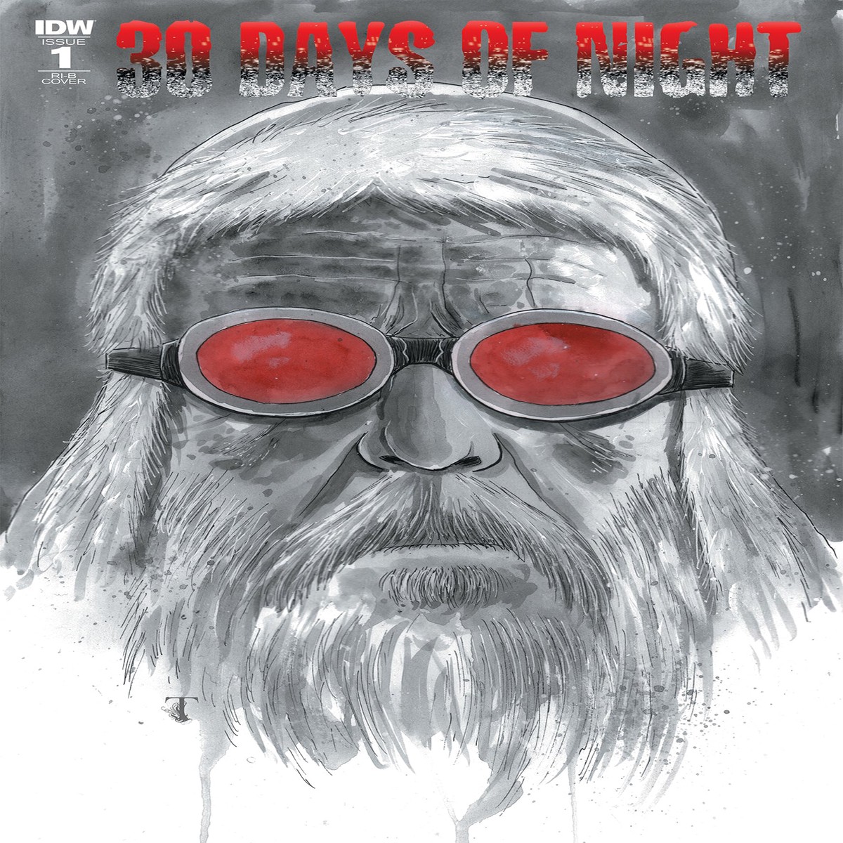 30 DAYS OF NIGHT #1 (OF 6) 15 COPY INCV (NET)