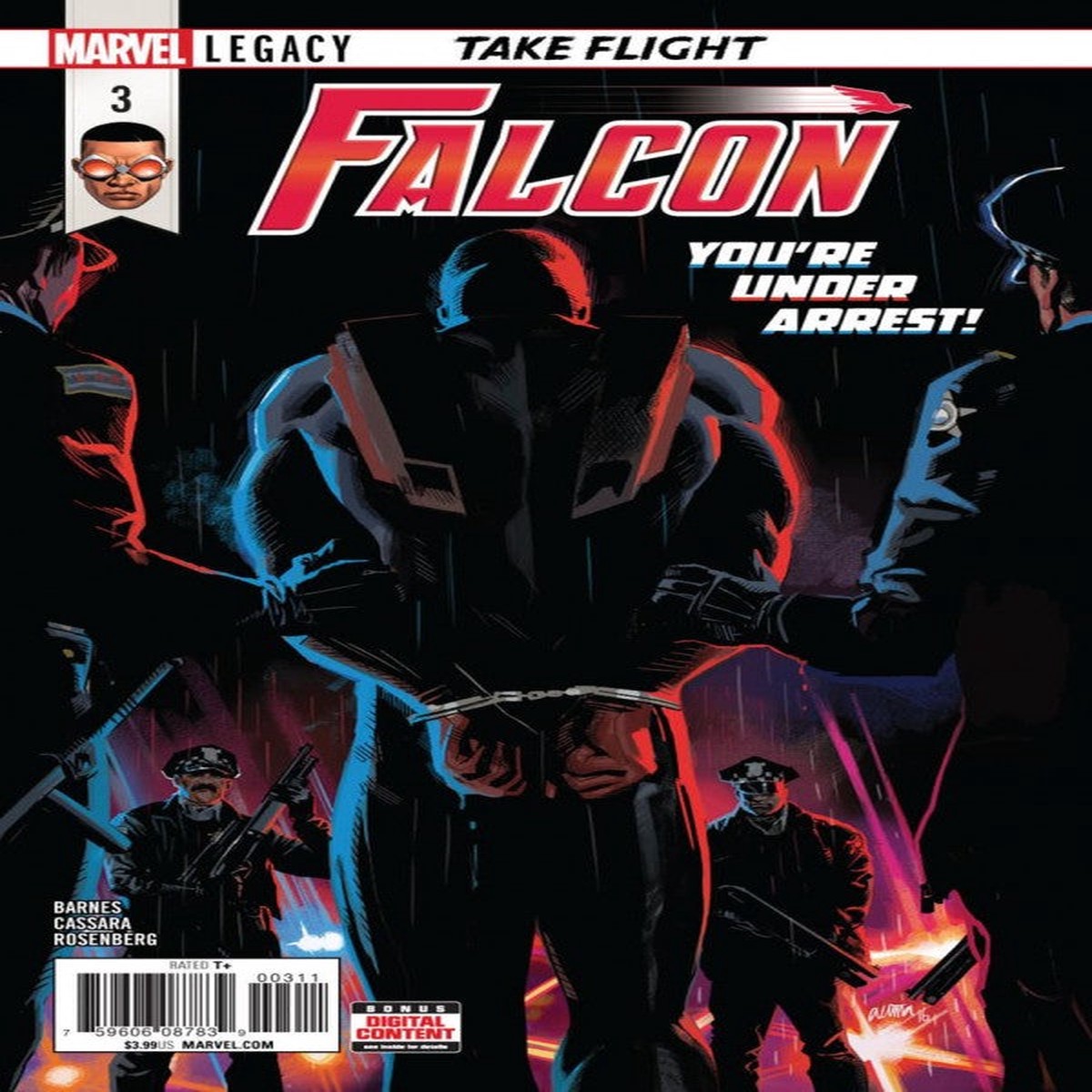 FALCON #3