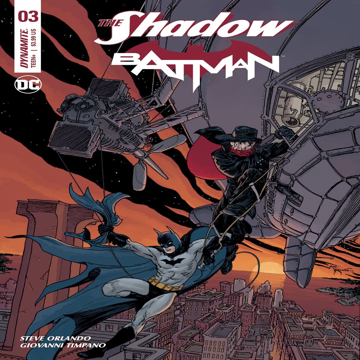 SHADOW BATMAN #3 (OF 6) CVR AKALUTA