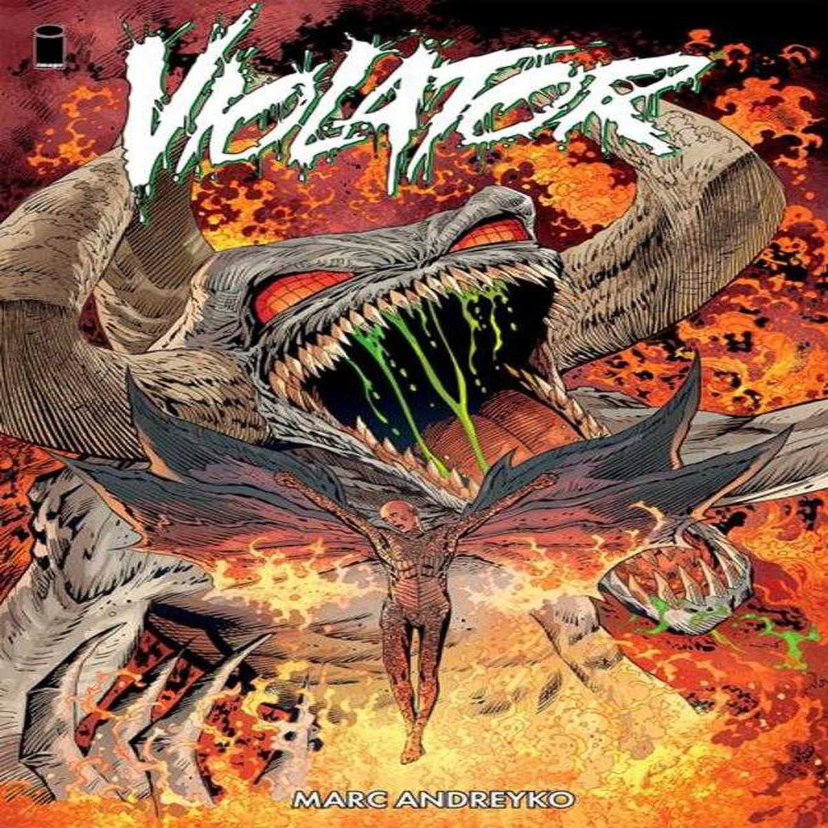 Spawn Violator TPB (2024)