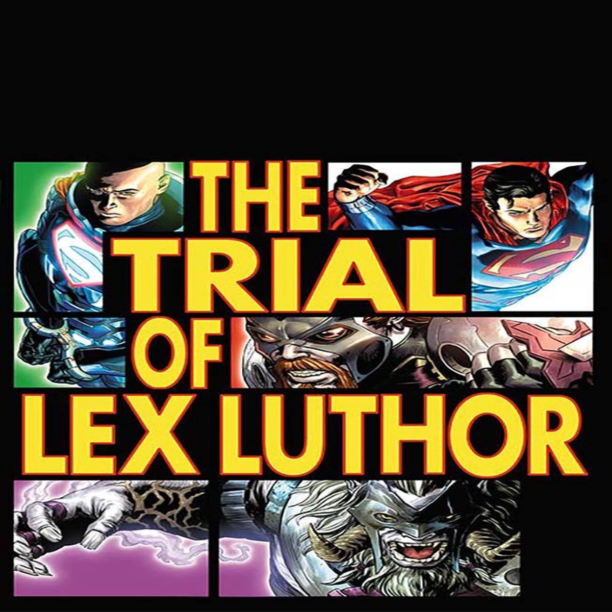 ACTION COMICS #970
