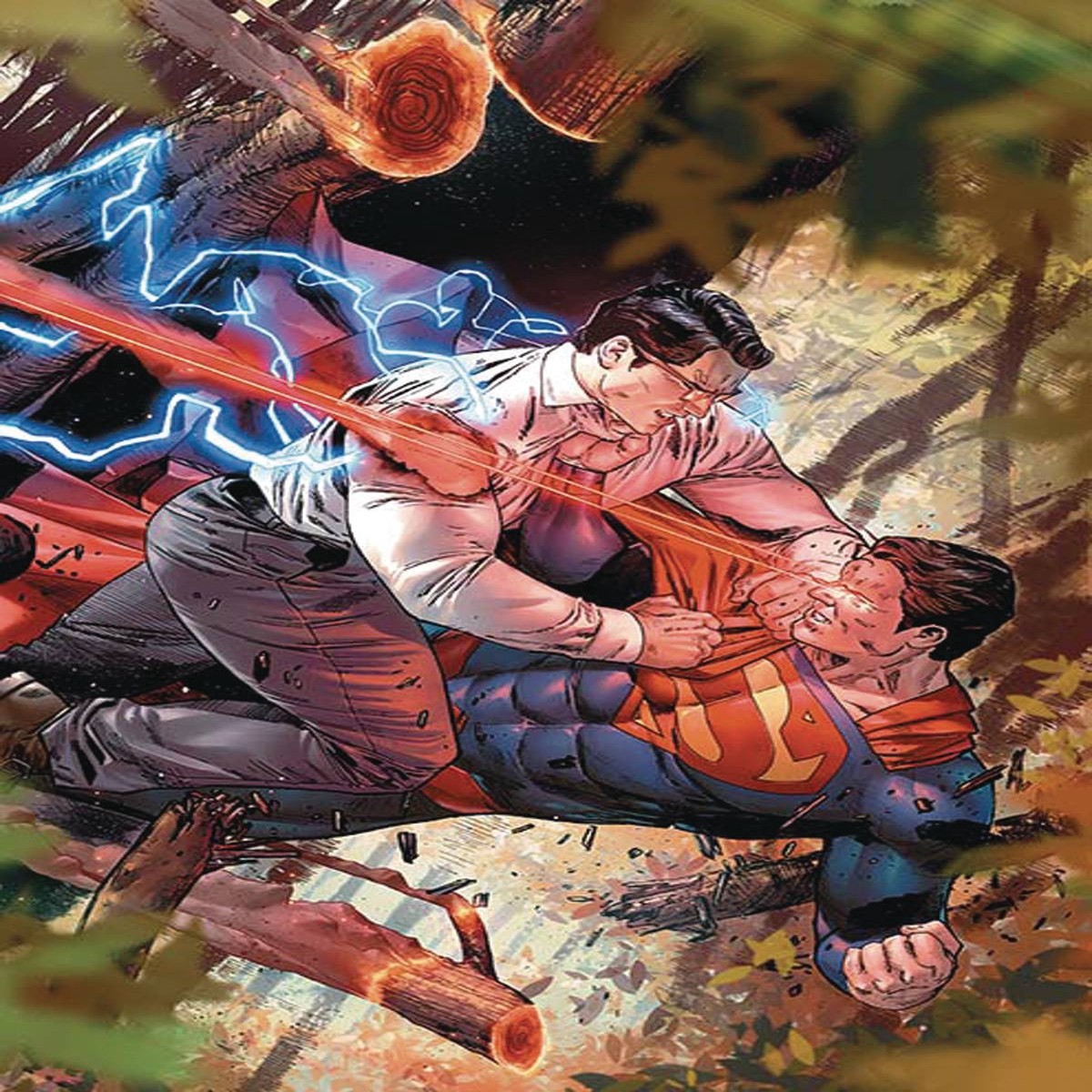 ACTION COMICS #974