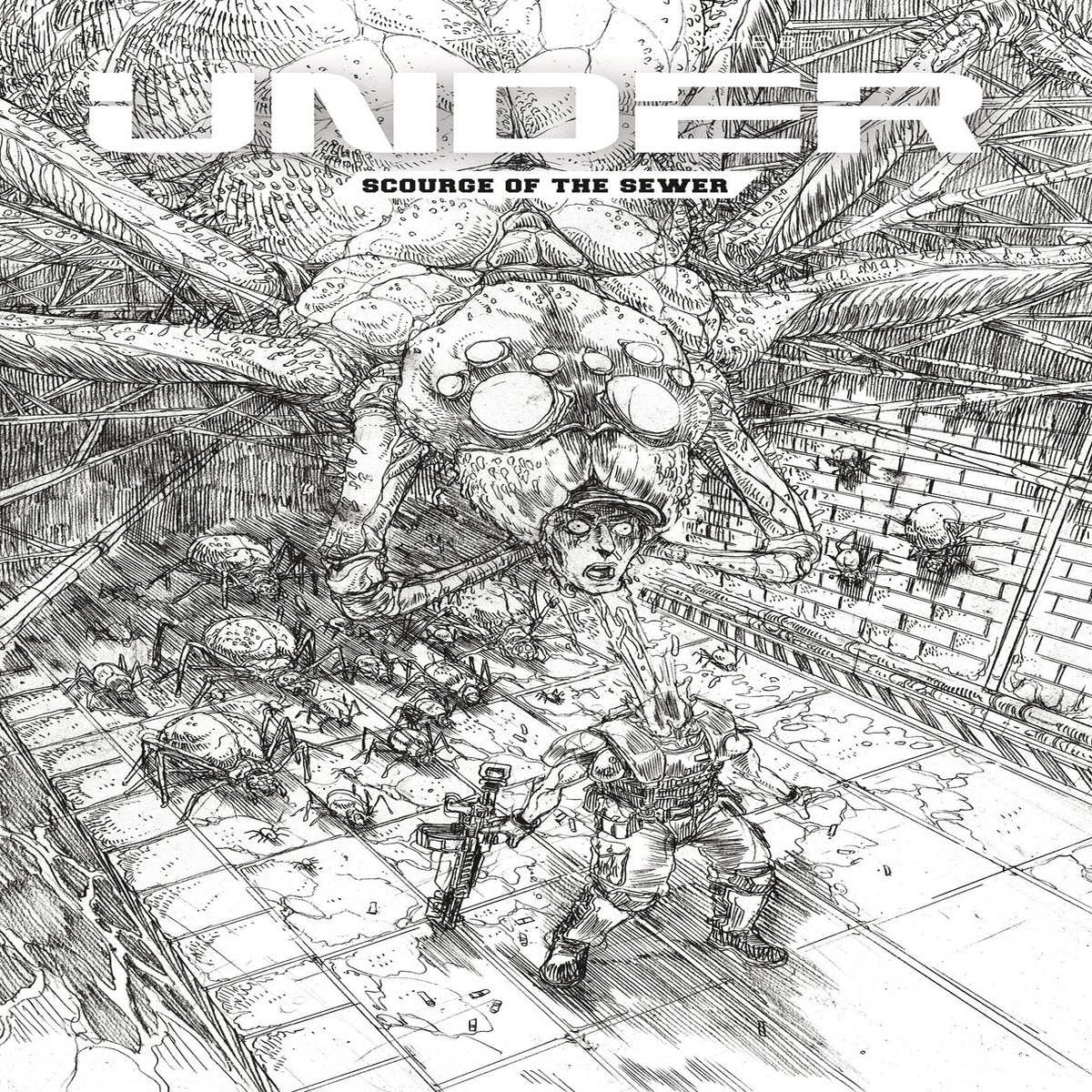 UNDER (STATIX) #2 (OF 2)