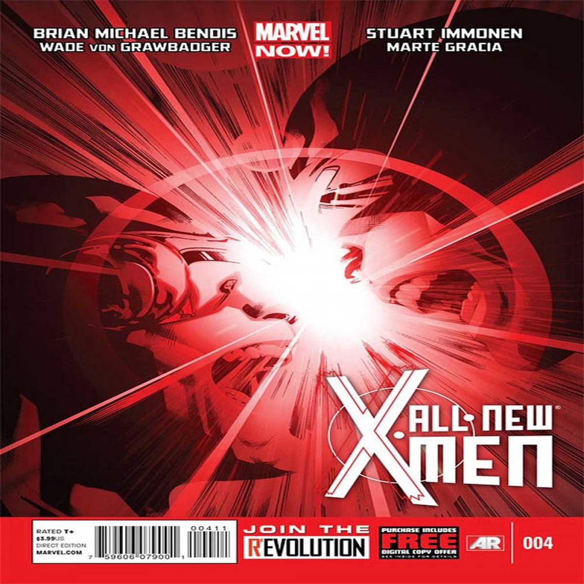 ALL NEW X-MEN #4