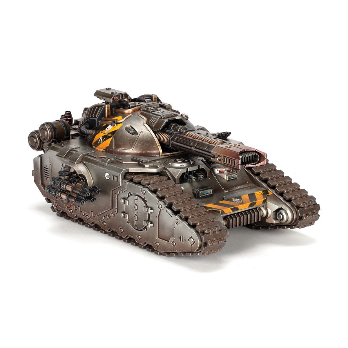 Glaive Super-Heavy Special Weapons Tank