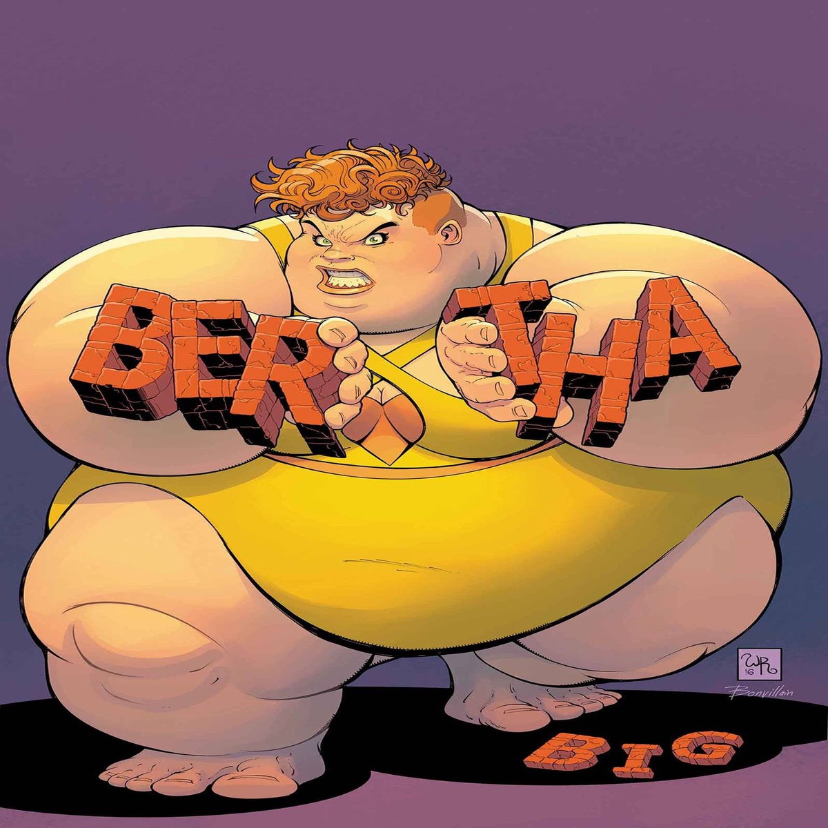 GREAT LAKES AVENGERS #5